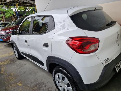RENAULT Kwid 1.0 12V 4P SCE FLEX ZEN, Foto 2