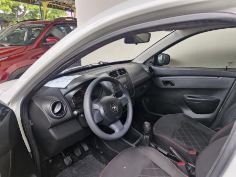 RENAULT Kwid 1.0 12V 4P SCE FLEX ZEN, Foto 3