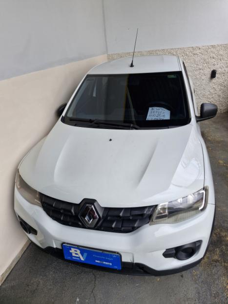 RENAULT Kwid 1.0 12V 4P SCE FLEX ZEN, Foto 4