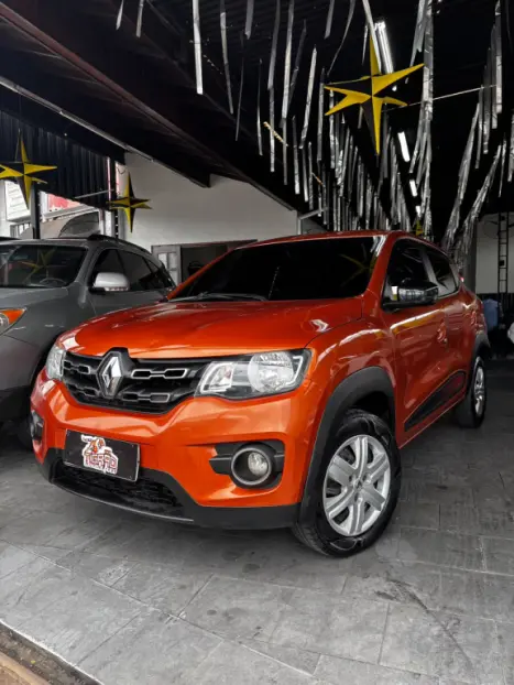 RENAULT Kwid 1.0 12V 4P SCE FLEX INTENSE, Foto 1