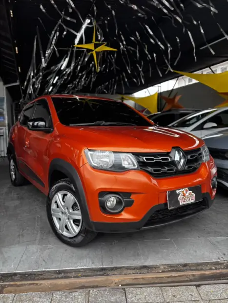 RENAULT Kwid 1.0 12V 4P SCE FLEX INTENSE, Foto 2
