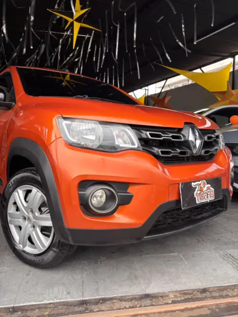RENAULT Kwid 1.0 12V 4P SCE FLEX INTENSE, Foto 3