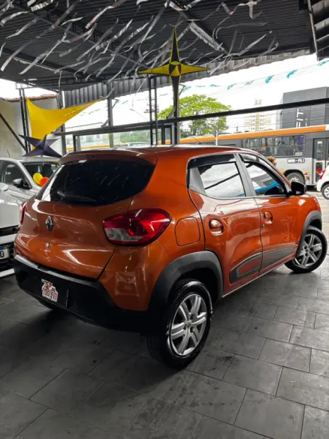 RENAULT Kwid 1.0 12V 4P SCE FLEX INTENSE, Foto 10