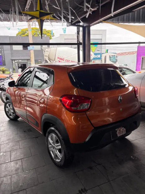 RENAULT Kwid 1.0 12V 4P SCE FLEX INTENSE, Foto 11