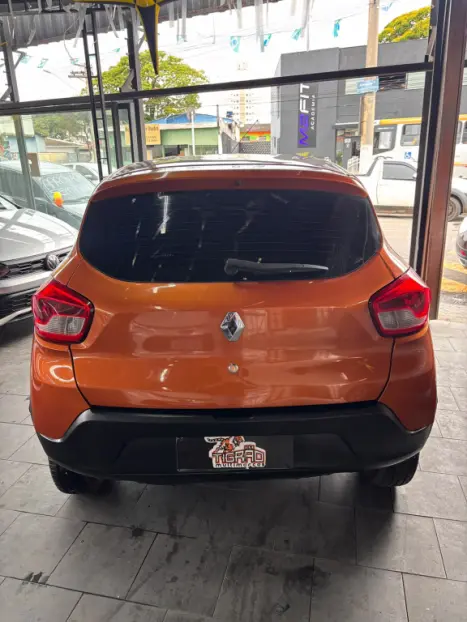 RENAULT Kwid 1.0 12V 4P SCE FLEX INTENSE, Foto 12