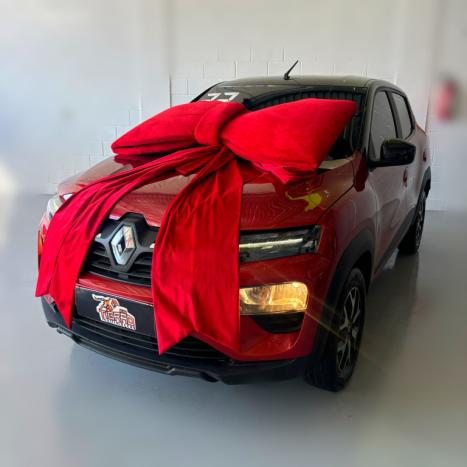 RENAULT Kwid 1.0 12V 4P SCE FLEX INTENSE, Foto 12