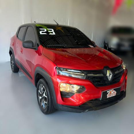 RENAULT Kwid 1.0 12V 4P SCE FLEX INTENSE, Foto 13