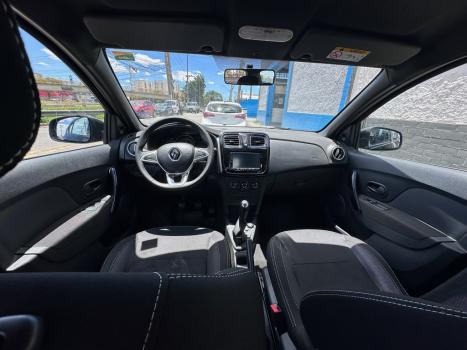 RENAULT Logan 1.0 12V 4P FLEX SCE ZEN, Foto 4