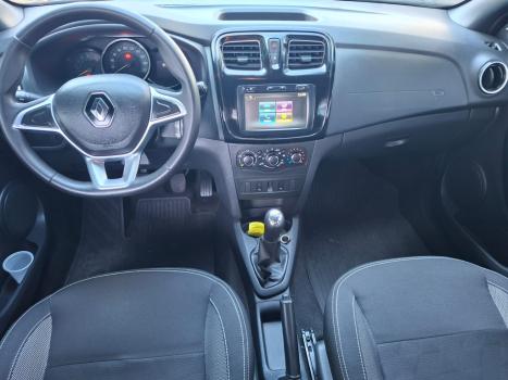 RENAULT Logan 1.0 12V 4P FLEX SCE ZEN, Foto 10