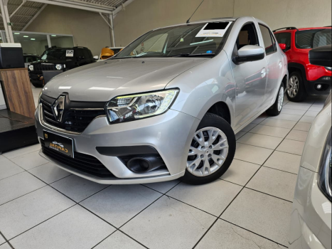 RENAULT Logan 1.0 12V 4P FLEX SCE ZEN, Foto 2