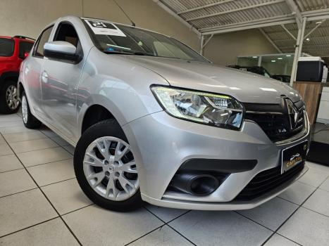 RENAULT Logan 1.0 12V 4P FLEX SCE ZEN, Foto 3