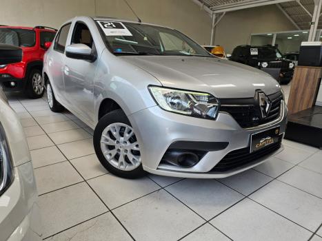 RENAULT Logan 1.0 12V 4P FLEX SCE ZEN, Foto 4