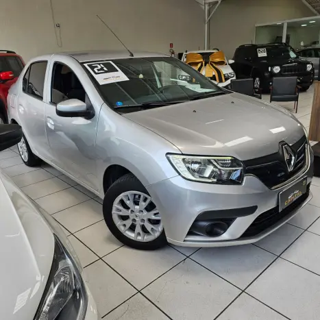 RENAULT Logan 1.0 12V 4P FLEX SCE ZEN, Foto 5