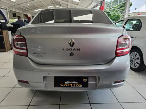 RENAULT Logan 1.0 12V 4P FLEX SCE ZEN, Foto 7