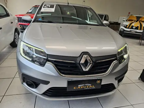 RENAULT Logan 1.0 12V 4P FLEX SCE ZEN, Foto 9