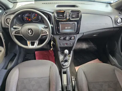 RENAULT Logan 1.0 12V 4P FLEX SCE ZEN, Foto 12