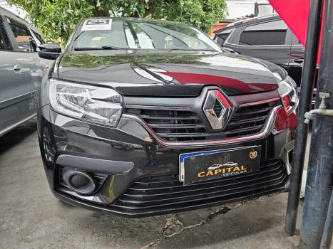 RENAULT Logan 1.0 12V 4P FLEX SCE ZEN, Foto 9