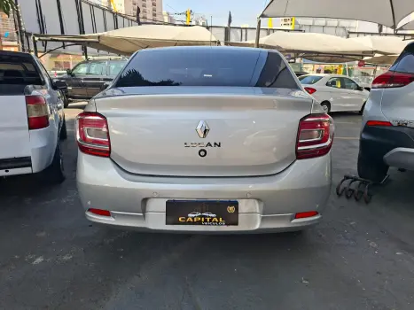 RENAULT Logan 1.0 12V 4P FLEX SCE ZEN, Foto 4