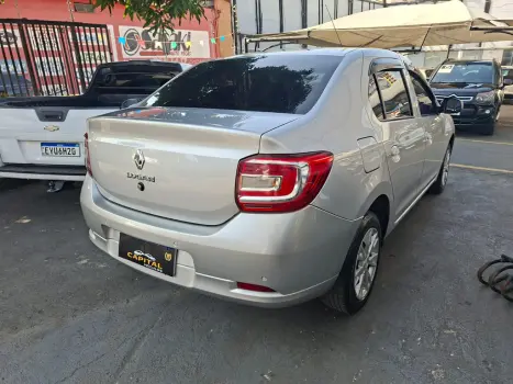 RENAULT Logan 1.0 12V 4P FLEX SCE ZEN, Foto 6