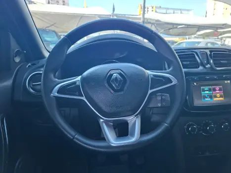 RENAULT Logan 1.0 12V 4P FLEX SCE ZEN, Foto 12