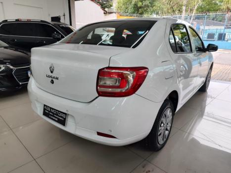 RENAULT Logan 1.0 12V 4P FLEX SCE ZEN, Foto 9