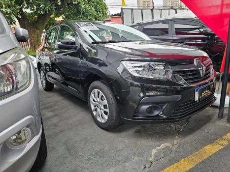 RENAULT Logan 1.0 12V 4P FLEX SCE ZEN, Foto 2