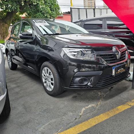 RENAULT Logan 1.0 12V 4P FLEX SCE ZEN, Foto 3