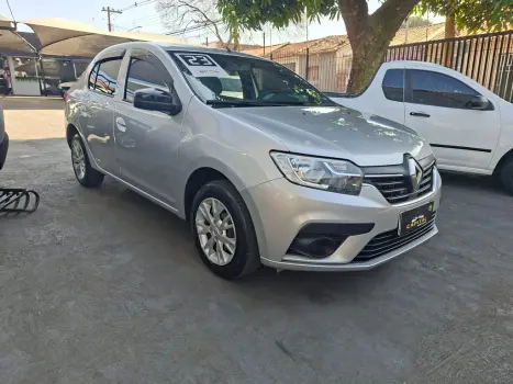 RENAULT Logan 1.0 12V 4P FLEX SCE ZEN, Foto 2