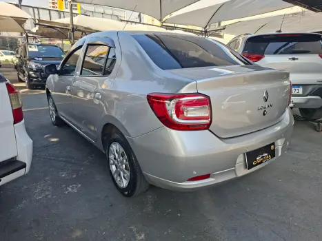 RENAULT Logan 1.0 12V 4P FLEX SCE ZEN, Foto 3