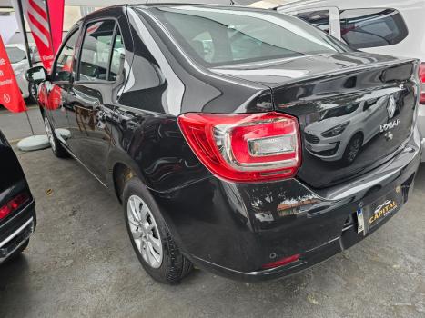 RENAULT Logan 1.0 12V 4P FLEX SCE ZEN, Foto 6