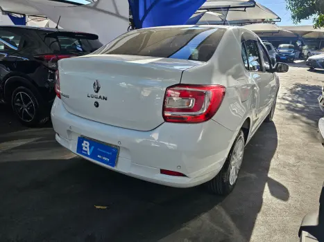 RENAULT Logan 1.0 12V 4P FLEX SCE ZEN, Foto 6