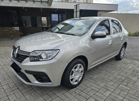 RENAULT Logan 1.0 12V 4P FLEX SCE ZEN, Foto 1