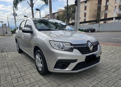 RENAULT Logan 1.0 12V 4P FLEX SCE ZEN, Foto 2