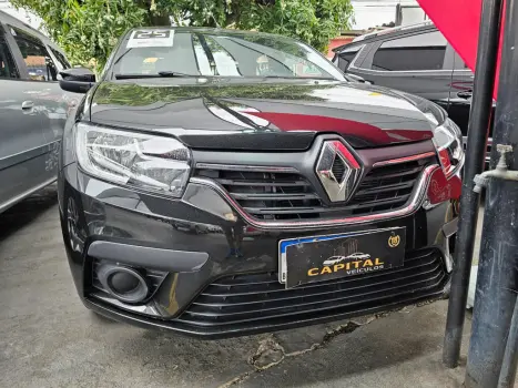 RENAULT Logan 1.0 12V 4P FLEX SCE ZEN, Foto 9
