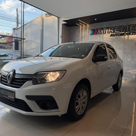 RENAULT Logan 1.0 12V 4P FLEX SCE ZEN, Foto 2