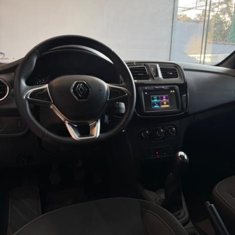RENAULT Logan 1.0 12V 4P FLEX SCE ZEN, Foto 8