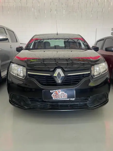 RENAULT Logan 1.6 16V 4P FLEX EXPRESSION AUTOMTICO, Foto 3