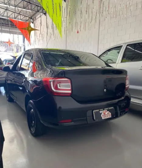 RENAULT Logan 1.6 16V 4P FLEX EXPRESSION AUTOMTICO, Foto 6