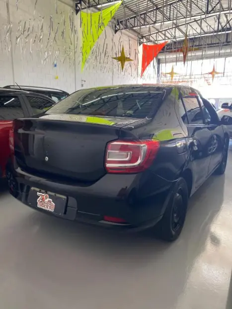 RENAULT Logan 1.6 16V 4P FLEX EXPRESSION AUTOMTICO, Foto 8