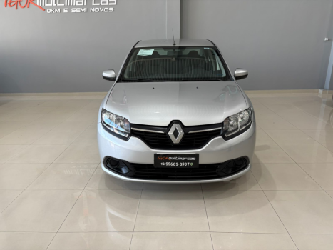 RENAULT Logan 1.6 16V 4P FLEX EXPRESSION, Foto 2