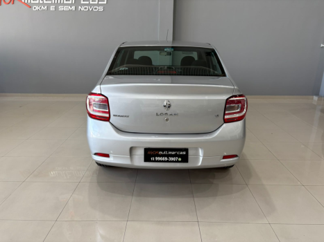 RENAULT Logan 1.6 16V 4P FLEX EXPRESSION, Foto 3