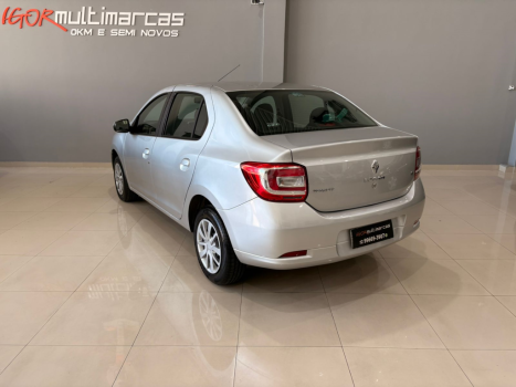 RENAULT Logan 1.6 16V 4P FLEX EXPRESSION, Foto 4