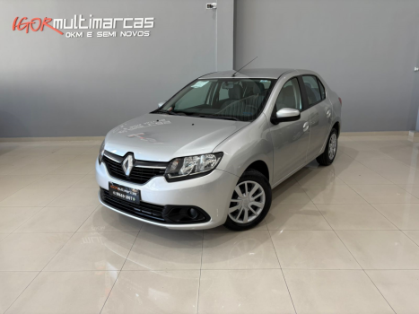 RENAULT Logan 1.6 16V 4P FLEX EXPRESSION, Foto 5