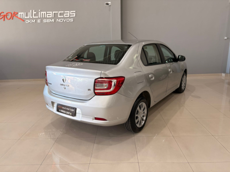 RENAULT Logan 1.6 16V 4P FLEX EXPRESSION, Foto 6