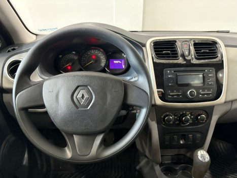 RENAULT Logan 1.6 16V 4P FLEX EXPRESSION, Foto 7