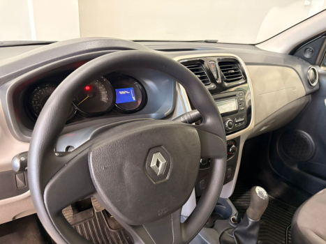 RENAULT Logan 1.6 16V 4P FLEX EXPRESSION, Foto 8