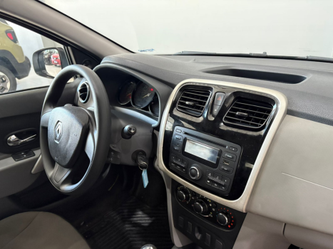 RENAULT Logan 1.6 16V 4P FLEX EXPRESSION, Foto 9