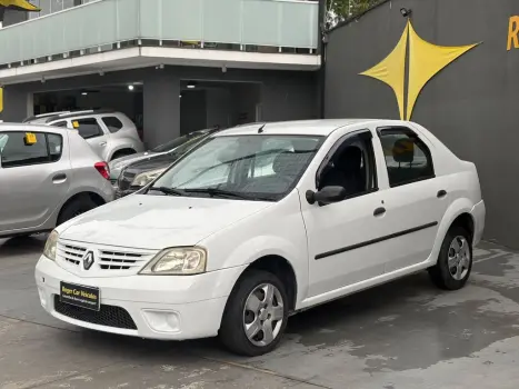 RENAULT Logan 1.6 16V 4P FLEX EXPRESSION, Foto 2