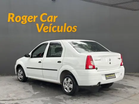 RENAULT Logan 1.6 16V 4P FLEX EXPRESSION, Foto 6