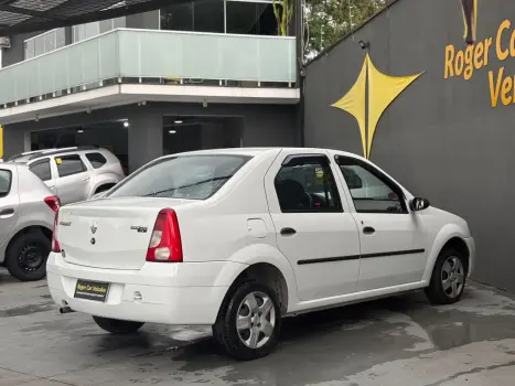 RENAULT Logan 1.6 16V 4P FLEX EXPRESSION, Foto 7